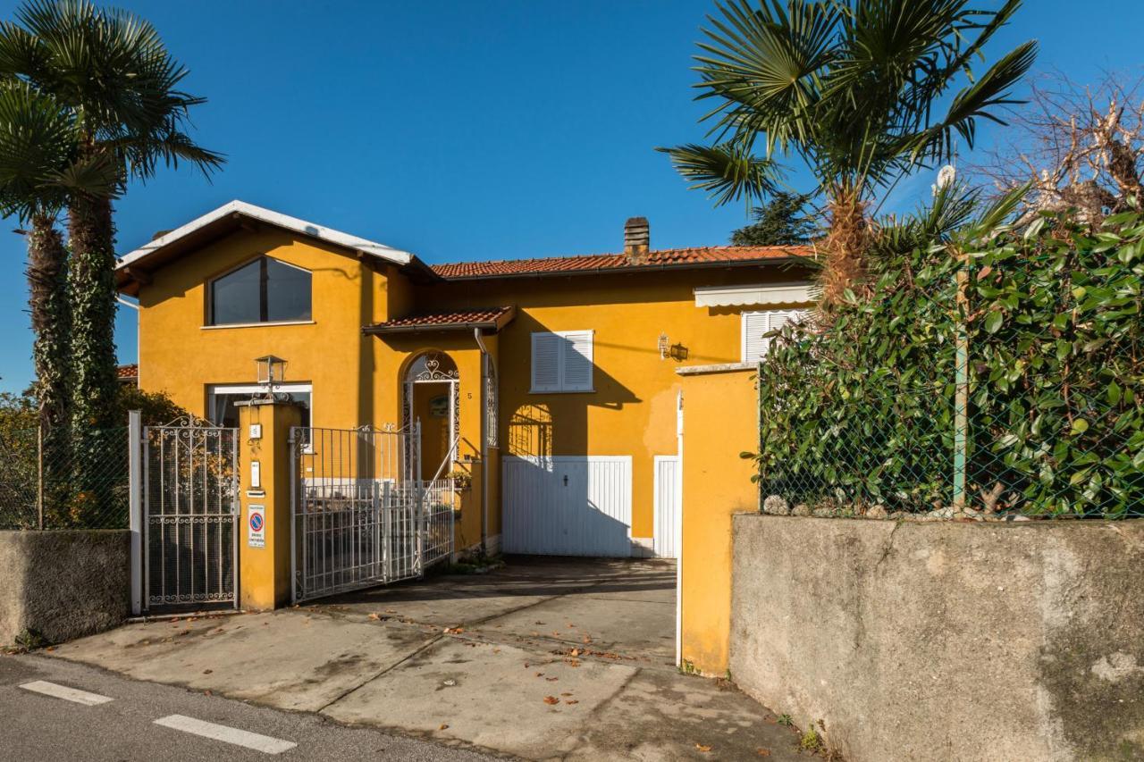 Maison Jaune By Wonderful Italy Беладжо Екстериор снимка