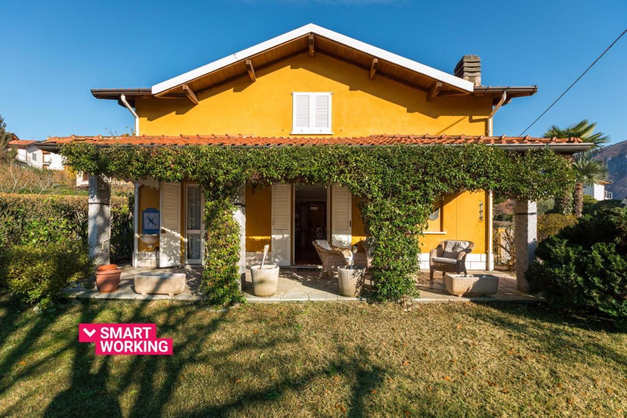 Maison Jaune By Wonderful Italy Беладжо Екстериор снимка